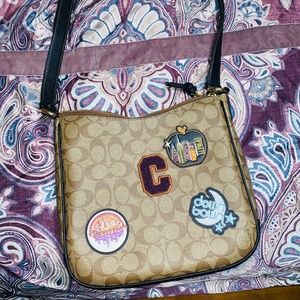 COACH Crossbody Purse